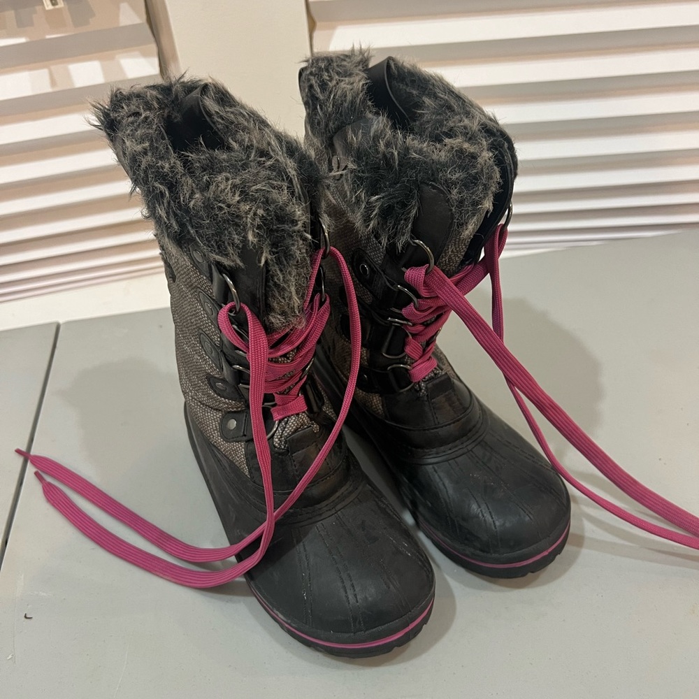 Girls Snowboots